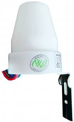 GoodsBazaar Automatic Street Light sensor Switch 4 A Toggle Dimmer