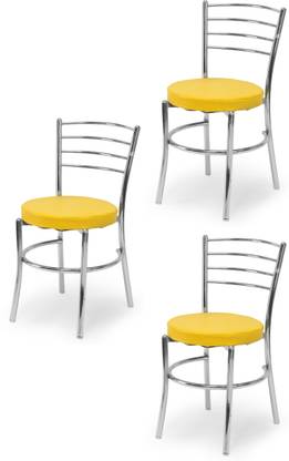 KITHANIA COMFORTABLE VISITOR HOME STUDY CHAIR OR DINING CHAIR Leatherette Dining Chair