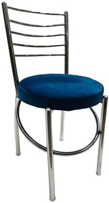 TARUN GRAMUDYOG Durable Dining Chair with Upholstered Comfortable Seating for various purpose Metal Dining Chair