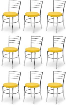 KITHANIA COMFORTABLE VISITOR HOME STUDY CHAIR OR DINING CHAIR Leatherette Dining Chair