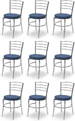 KITHANIA COMFORTABLE VISITOR HOME STUDY CHAIR OR DINING CHAIR Leatherette Dining Chair