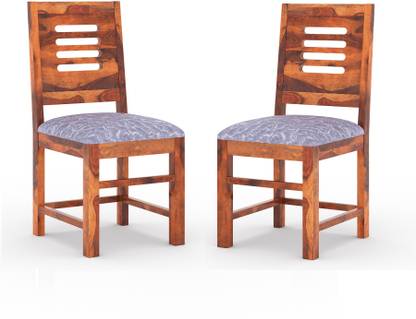 Allie Wood Rosewood ( Sheesham ) Solid Wood Dining Chair