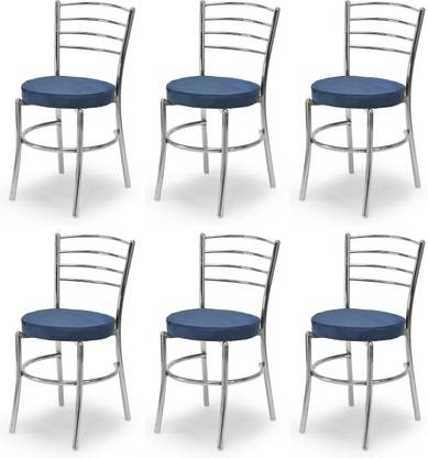 KITHANIA COMFORTABLE VISITOR HOME STUDY CHAIR OR DINING CHAIR Leatherette Dining Chair