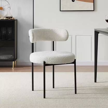 Maghji Metal Dining Chair