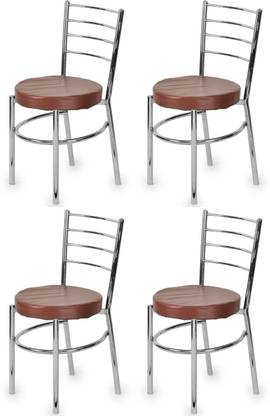 KITHANIA COMFORTABLE VISITOR HOME STUDY CHAIR OR DINING CHAIR Leatherette Dining Chair