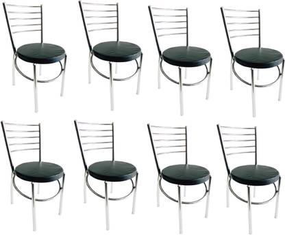 SOMRAJ Study restaurant dining visitor banquet chair Metal Dining Chair