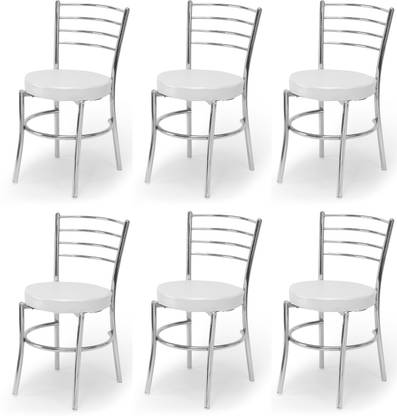 KITHANIA COMFORTABLE VISITOR HOME STUDY CHAIR OR DINING CHAIR Leatherette Dining Chair