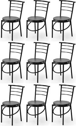 APPLE FURNITURE Cast Iron Dining Chair/Restaurant/Home/Office chair Metal Dining Chair