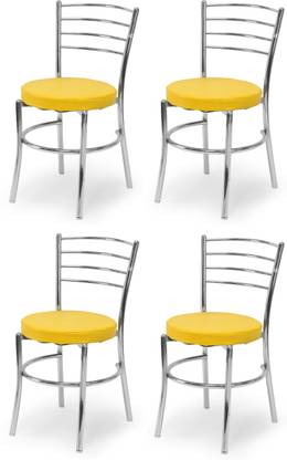 KITHANIA COMFORTABLE VISITOR HOME STUDY CHAIR OR DINING CHAIR Leatherette Dining Chair