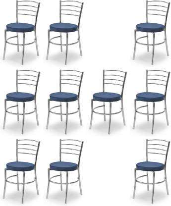 KITHANIA COMFORTABLE VISITOR HOME STUDY CHAIR OR DINING CHAIR Leatherette Dining Chair