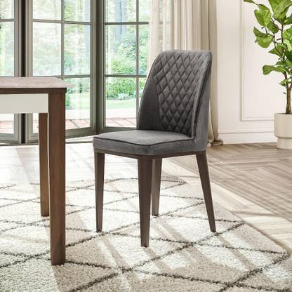 Wakefit Venza Metal Dining Chair