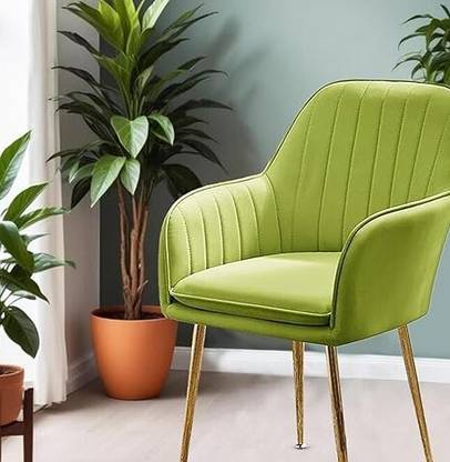 HAVYA Fabric Outdoor Chair