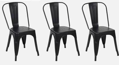 THE ATTIC Tolix Metal Dining Chair