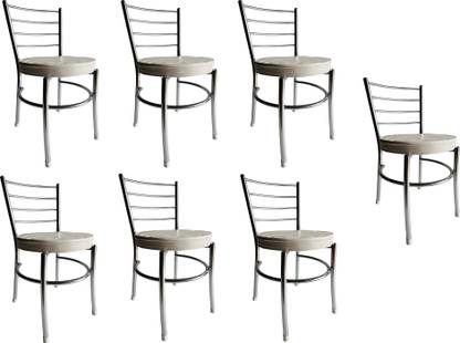 KITHANIA COMFORTABLE VISITOR HOME STUDY CHAIR OR DINING CHAIR Leatherette Dining Chair