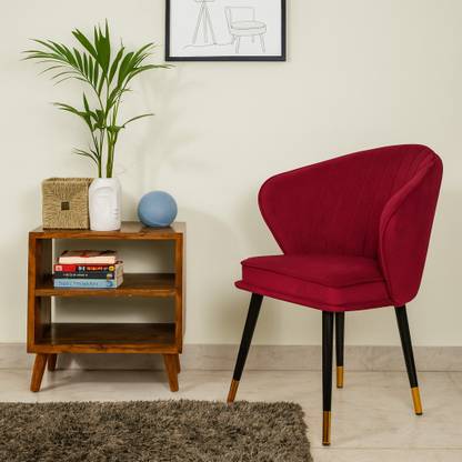 sofynest Aura Fabric Dining Chair