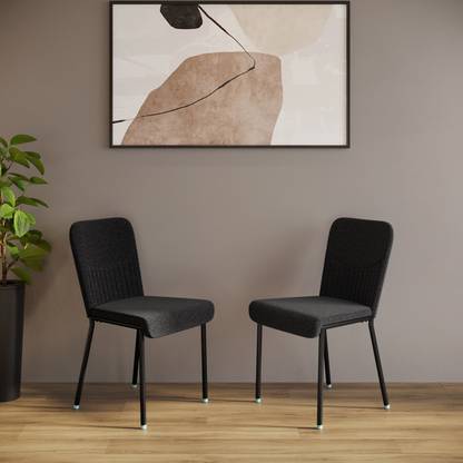 Godrej Interio Ellie Metal Dining Chair