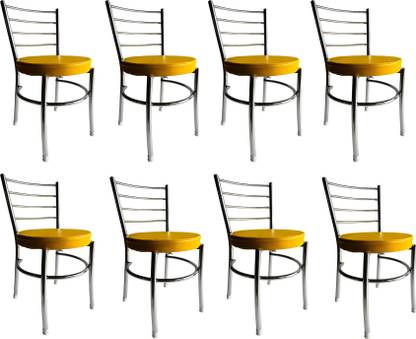 KITHANIA COMFORTABLE VISITOR HOME STUDY CHAIR OR DINING CHAIR Leatherette Dining Chair
