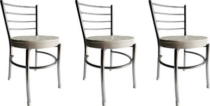 किथानिया COMFORTABLE VISITOR HOME STUDY CHAIR OR DINING CHAIR डाइनिंग चेयर