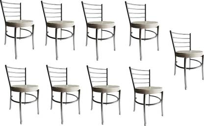 KITHANIA COMFORTABLE VISITOR HOME STUDY CHAIR OR DINING CHAIR Leatherette Dining Chair