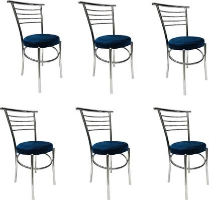 SCHOOL FURNITURE Office Visitor Student Study Chair Home Restaurants Steel Dining Chair Metal Dining Chair