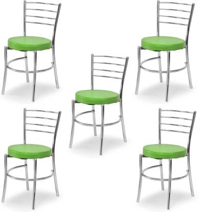 KITHANIA COMFORTABLE VISITOR HOME STUDY CHAIR OR DINING CHAIR Leatherette Dining Chair