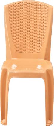 swagath furniture Chair For Cafe/Home/Office Can Be Used For Indoor/Outdoor Plastic Dining Chair