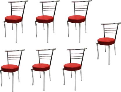 Goyal Steel & Furniture Industries Elegance and Comfort Combined dining chair for home office hotel Metal Dining Chair