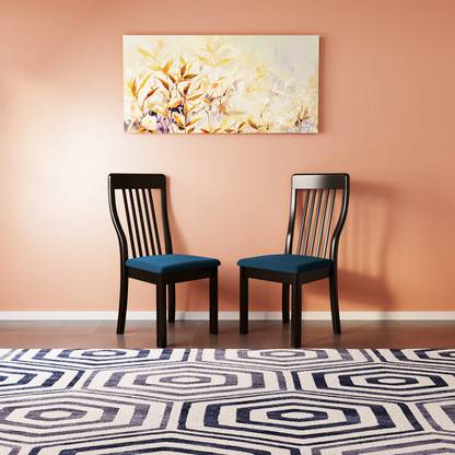 Godrej Interio Allure Engineered Wood Dining Chair