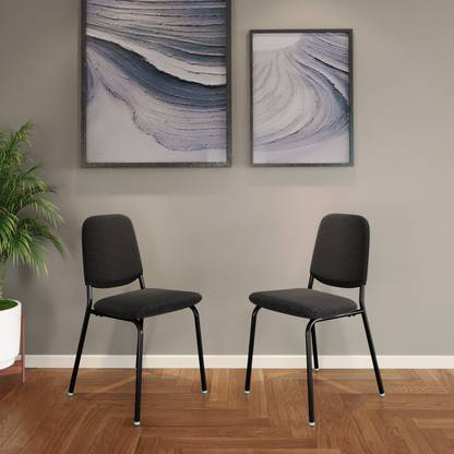 Godrej Interio Kalyx Metal Dining Chair