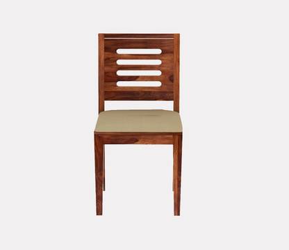 Cherry Wood Rosewood (Sheesham) Solid Wood Dining Chair