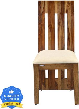 Nilkamal Irvine Solid Wood Dining Chair