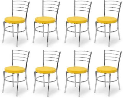 KITHANIA COMFORTABLE VISITOR HOME STUDY CHAIR OR DINING CHAIR Leatherette Dining Chair