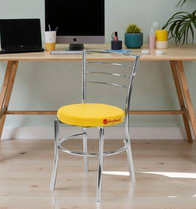 KITHANIA COMFORTABLE VISITOR HOME STUDY CHAIR OR DINING CHAIR Leatherette Dining Chair