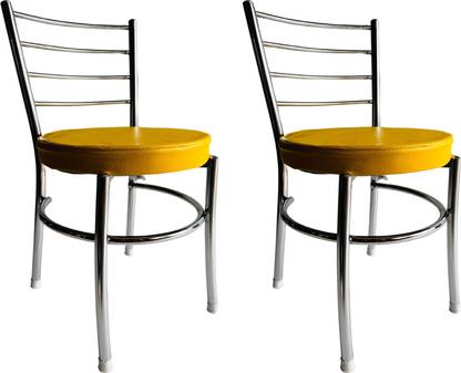 KITHANIA COMFORTABLE VISITOR HOME STUDY CHAIR OR DINING CHAIR Leatherette Dining Chair