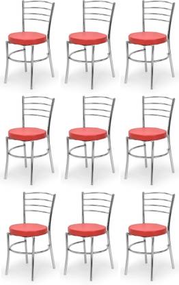 KITHANIA COMFORTABLE VISITOR HOME STUDY CHAIR OR DINING CHAIR Leatherette Dining Chair