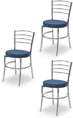 KITHANIA COMFORTABLE VISITOR HOME STUDY CHAIR OR DINING CHAIR Leatherette Dining Chair