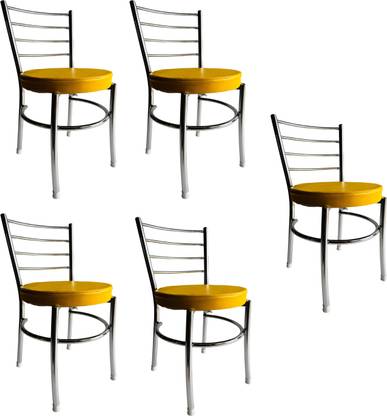 किथानिया COMFORTABLE VISITOR HOME STUDY CHAIR OR DINING CHAIR डाइनिंग चेयर