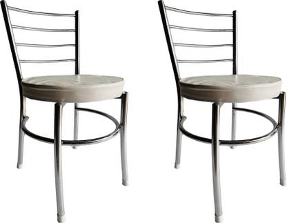 KITHANIA COMFORTABLE VISITOR HOME STUDY CHAIR OR DINING CHAIR Leatherette Dining Chair