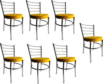 KITHANIA COMFORTABLE VISITOR HOME STUDY CHAIR OR DINING CHAIR Leatherette Dining Chair