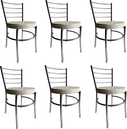 KITHANIA COMFORTABLE VISITOR HOME STUDY CHAIR OR DINING CHAIR Leatherette Dining Chair