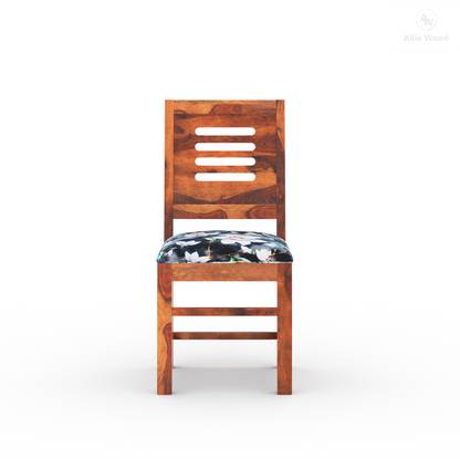 Allie Wood Rosewood ( Sheesham ) Solid Wood Dining Chair