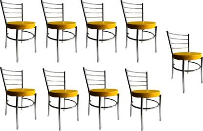 KITHANIA COMFORTABLE VISITOR HOME STUDY CHAIR OR DINING CHAIR Leatherette Dining Chair