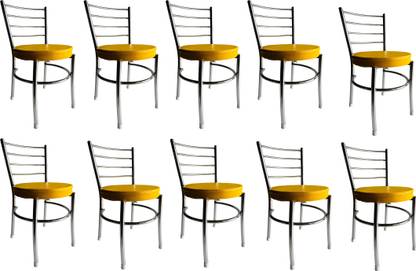 KITHANIA COMFORTABLE VISITOR HOME STUDY CHAIR OR DINING CHAIR Leatherette Dining Chair