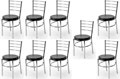 KITHANIA COMFORTABLE VISITOR HOME STUDY CHAIR OR DINING CHAIR Leatherette Dining Chair