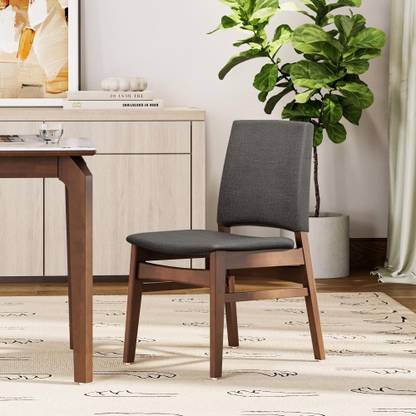 Wakefit Solid Wood Dining Chair