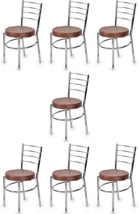 KITHANIA COMFORTABLE VISITOR HOME STUDY CHAIR OR DINING CHAIR Leatherette Dining Chair