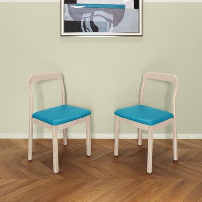Godrej Interio Dune Solid Wood Dining Chair
