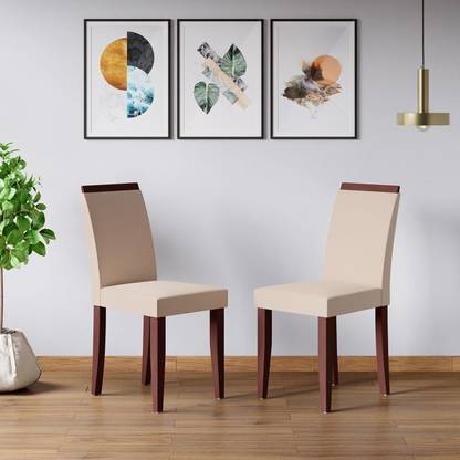 Godrej Interio Rose Dining Chair Bamboo Dining Chair