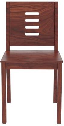 Wakefit Pepper Solid Wood Dining Chair