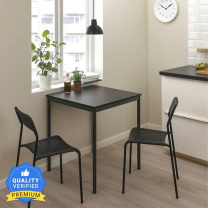 IKEA Sandbeg Metal 2 Seater Dining Set